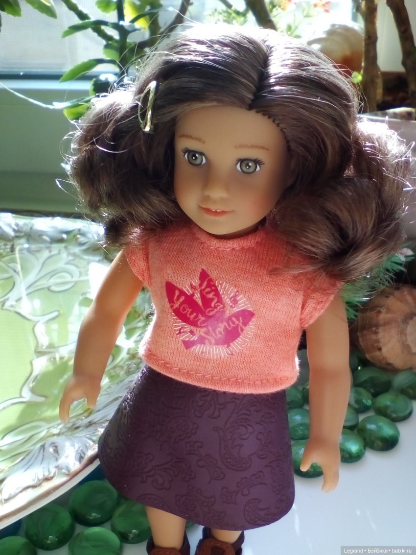 Лурения. Сад. Роксана и Пинки (фото 9)