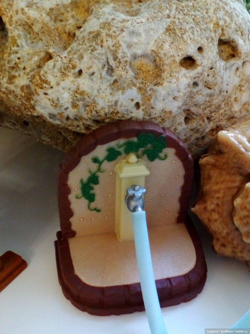 Маленькие луренцы: садовые работы и рыбалка (фото 10)