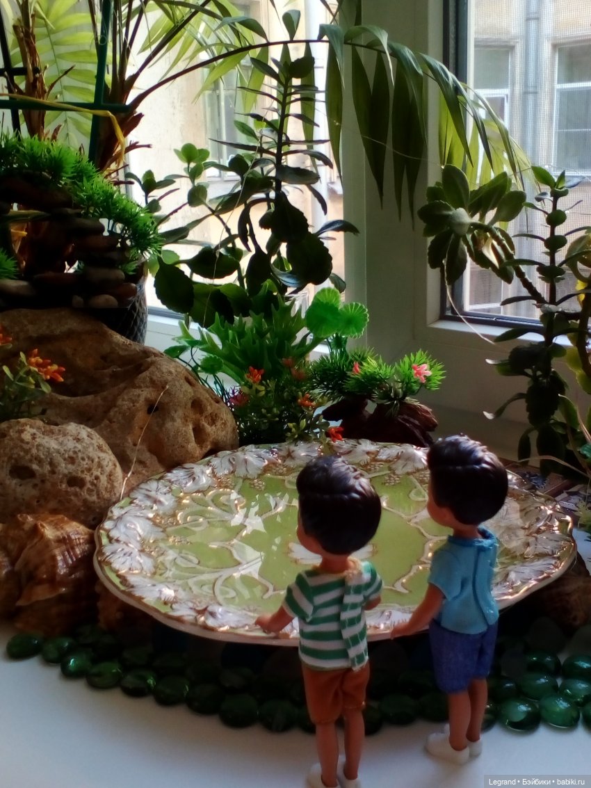 Лурения. Сад. Рыбалка — Куклы Kelly (Келли): Сестра Барби (фото 2)