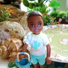 Лурения. Сад. Рыбалка