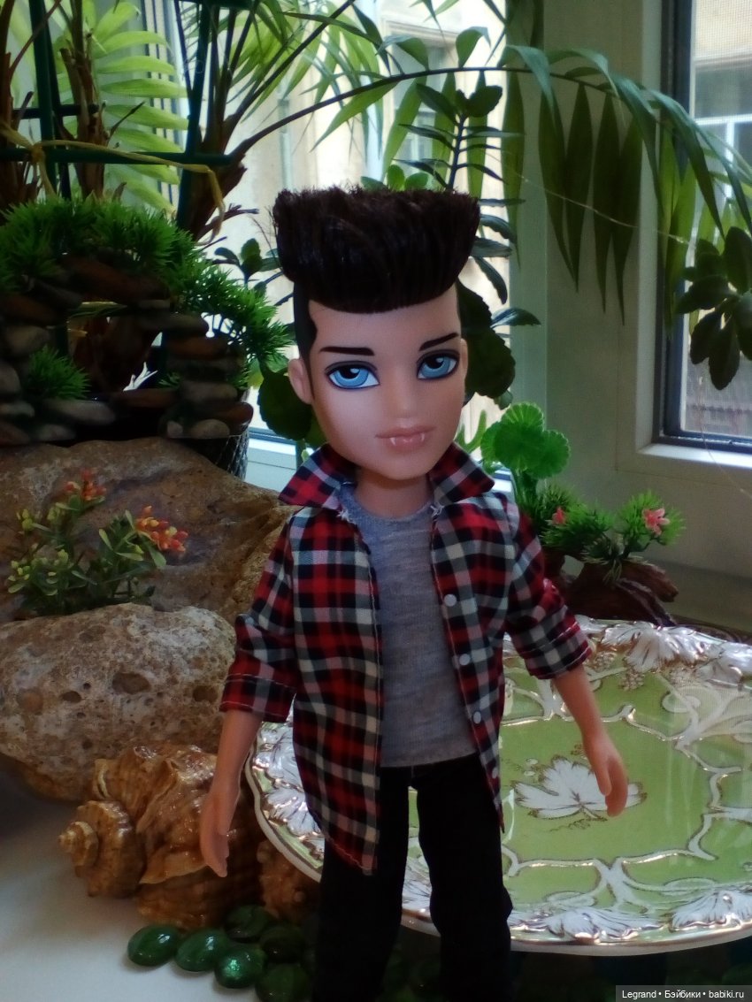 Лурения. Сад. Одилон, Лестат и Мэгги (фото 10)