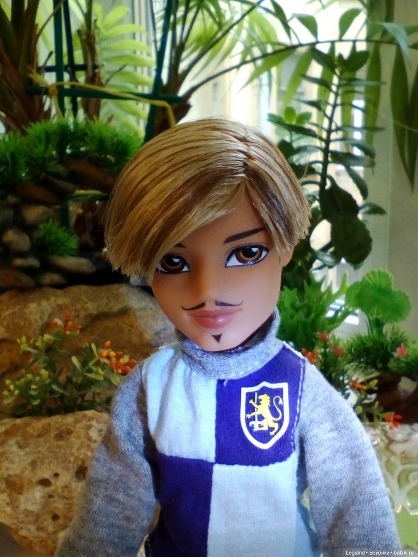 Лурения. Сад. Одилон, Лестат и Мэгги (фото 7)