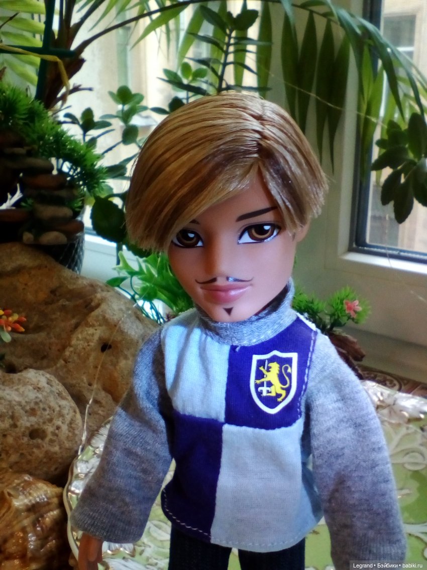 Лурения. Сад. Одилон, Лестат и Мэгги (фото 4)