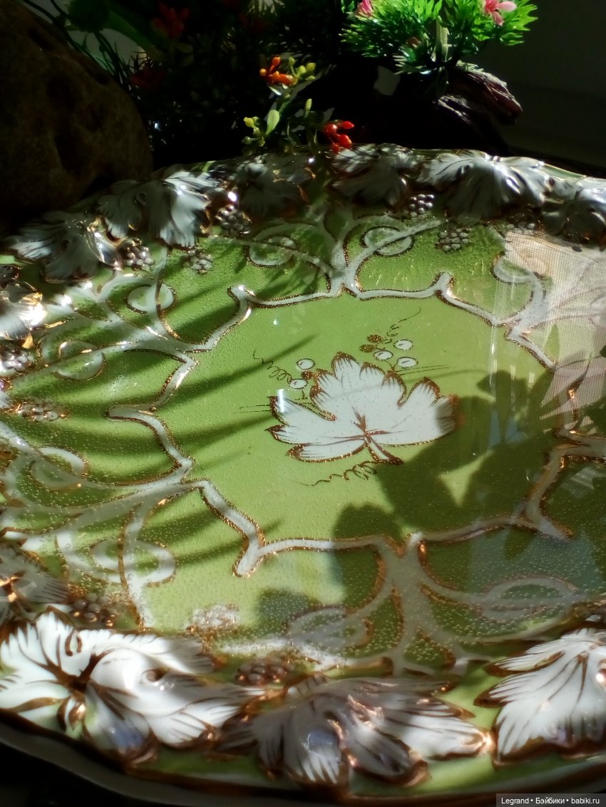 Сад. Утренняя прогулка с Милошем и купание Мориса (Paola Reina) (фото 3)