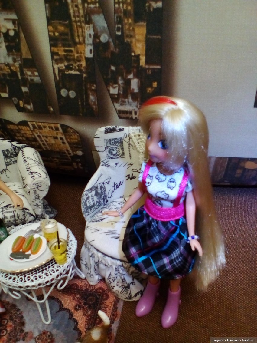 Они сами пишут свои истории: Оливье, Бижу, хот-доги и собачка (фото 6)