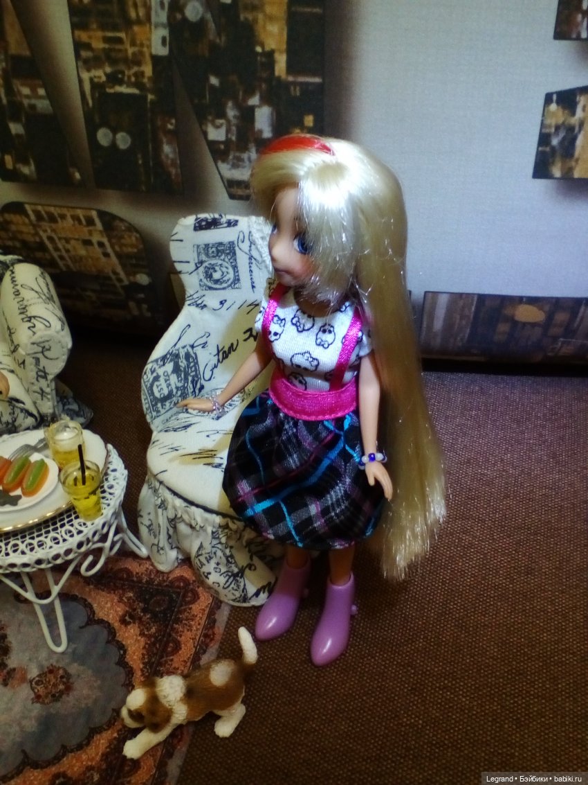 Они сами пишут свои истории: Оливье, Бижу, хот-доги и собачка (фото 9)