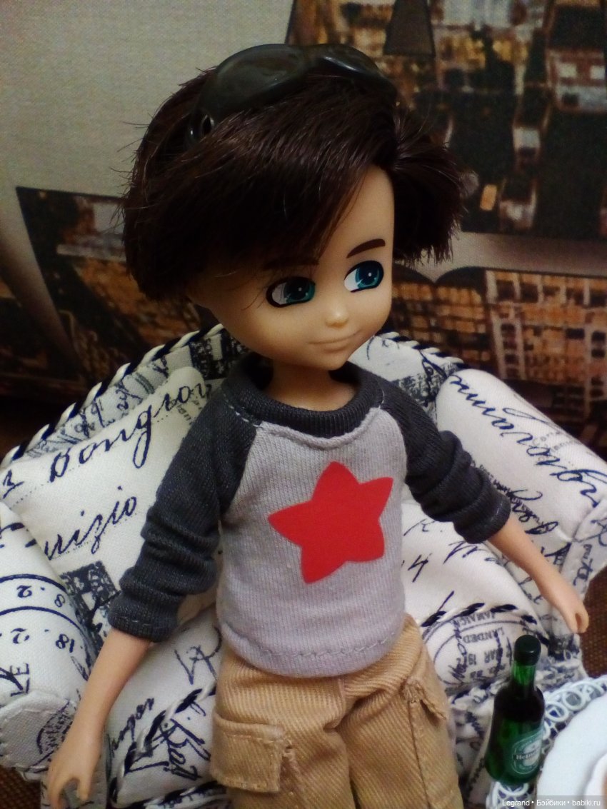 Они сами пишут свои истории: Оливье, Бижу, хот-доги и собачка