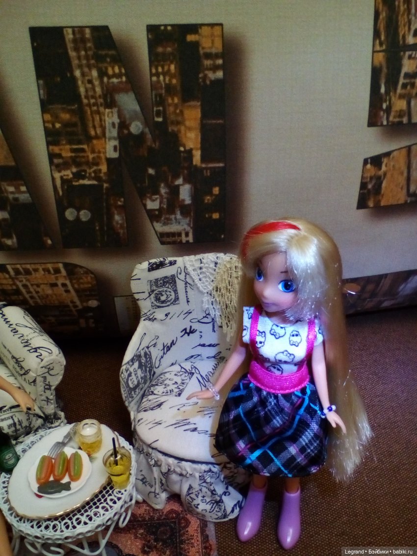 Они сами пишут свои истории: Оливье, Бижу, хот-доги и собачка (фото 2)