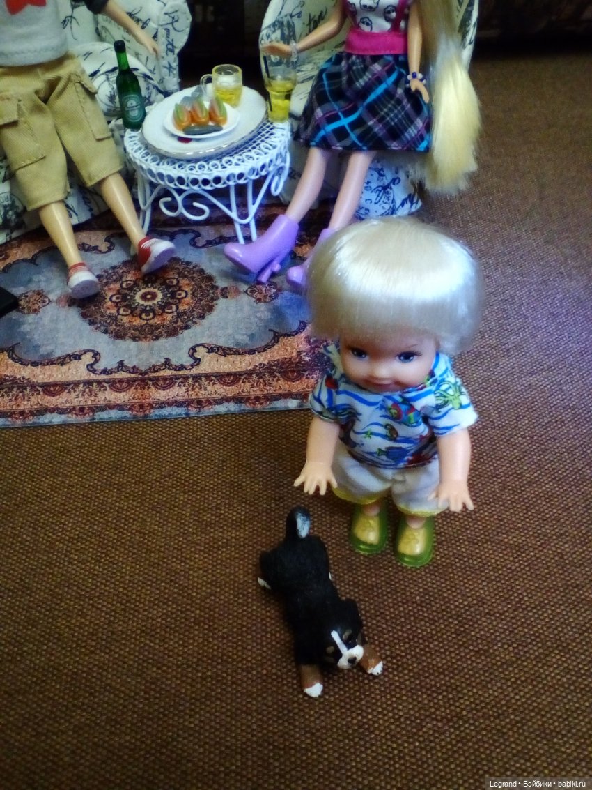 Они сами пишут свои истории: Оливье, Бижу, хот-доги и собачка