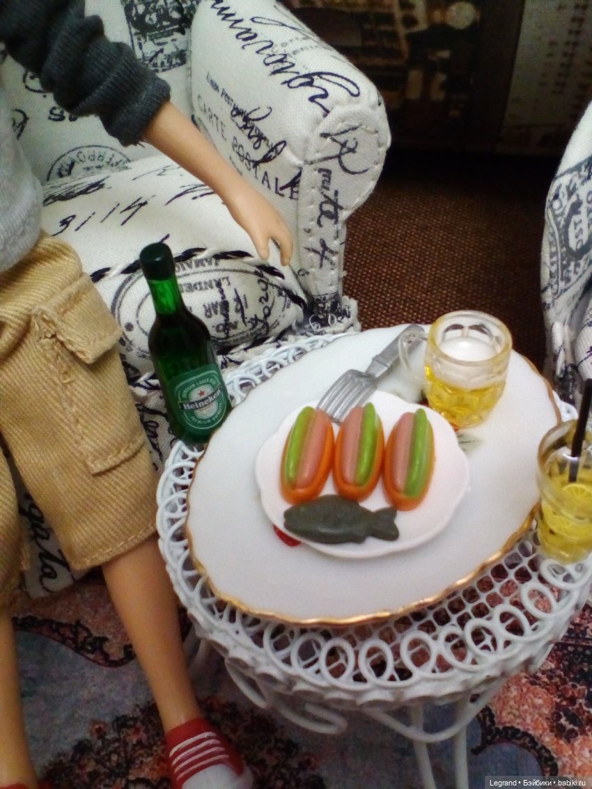 Они сами пишут свои истории: Оливье, Бижу, хот-доги и собачка (фото 10)