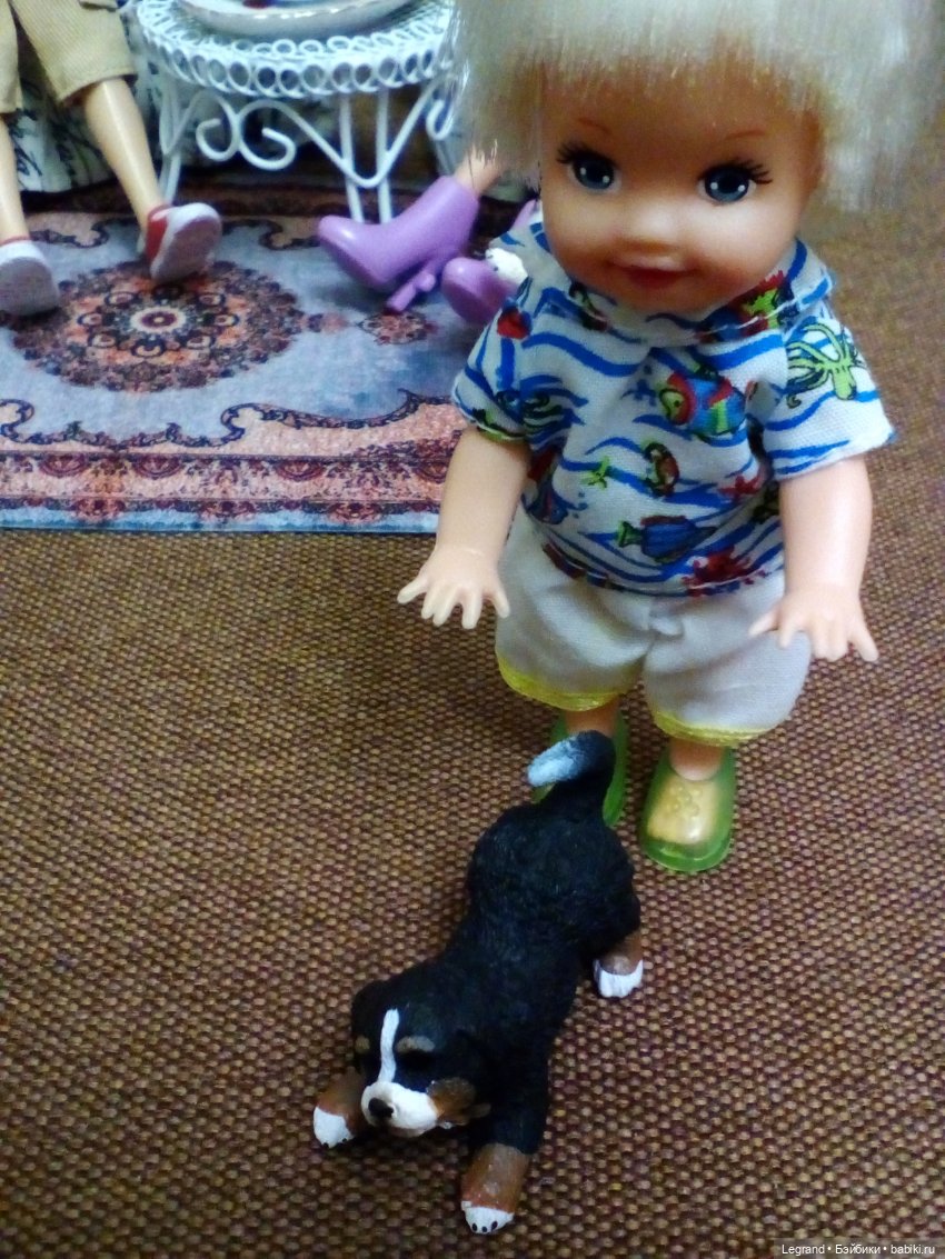 Они сами пишут свои истории: Оливье, Бижу, хот-доги и собачка