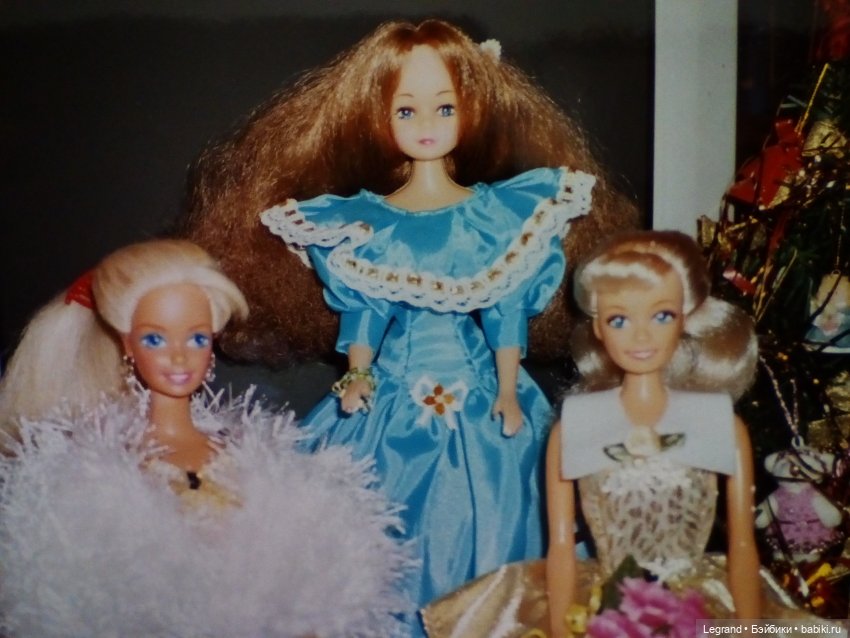 Алексис - моя винтажная Венди (фото 5)