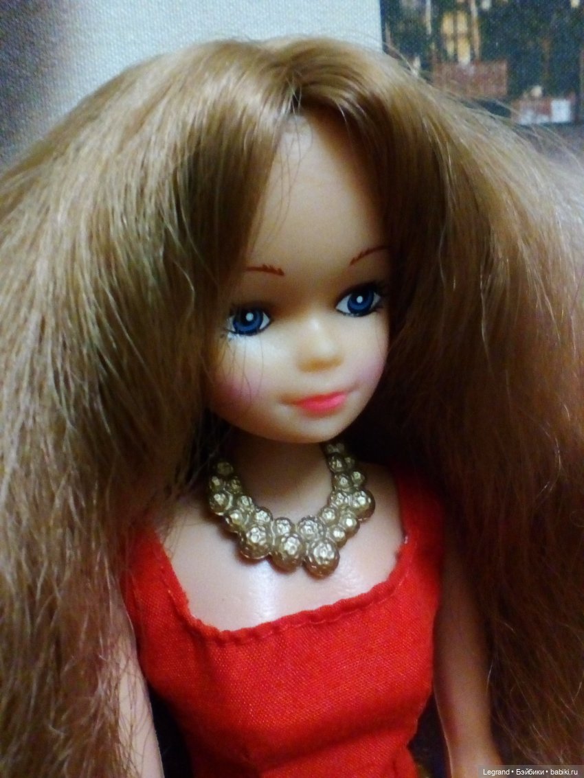 Алексис - моя винтажная Венди