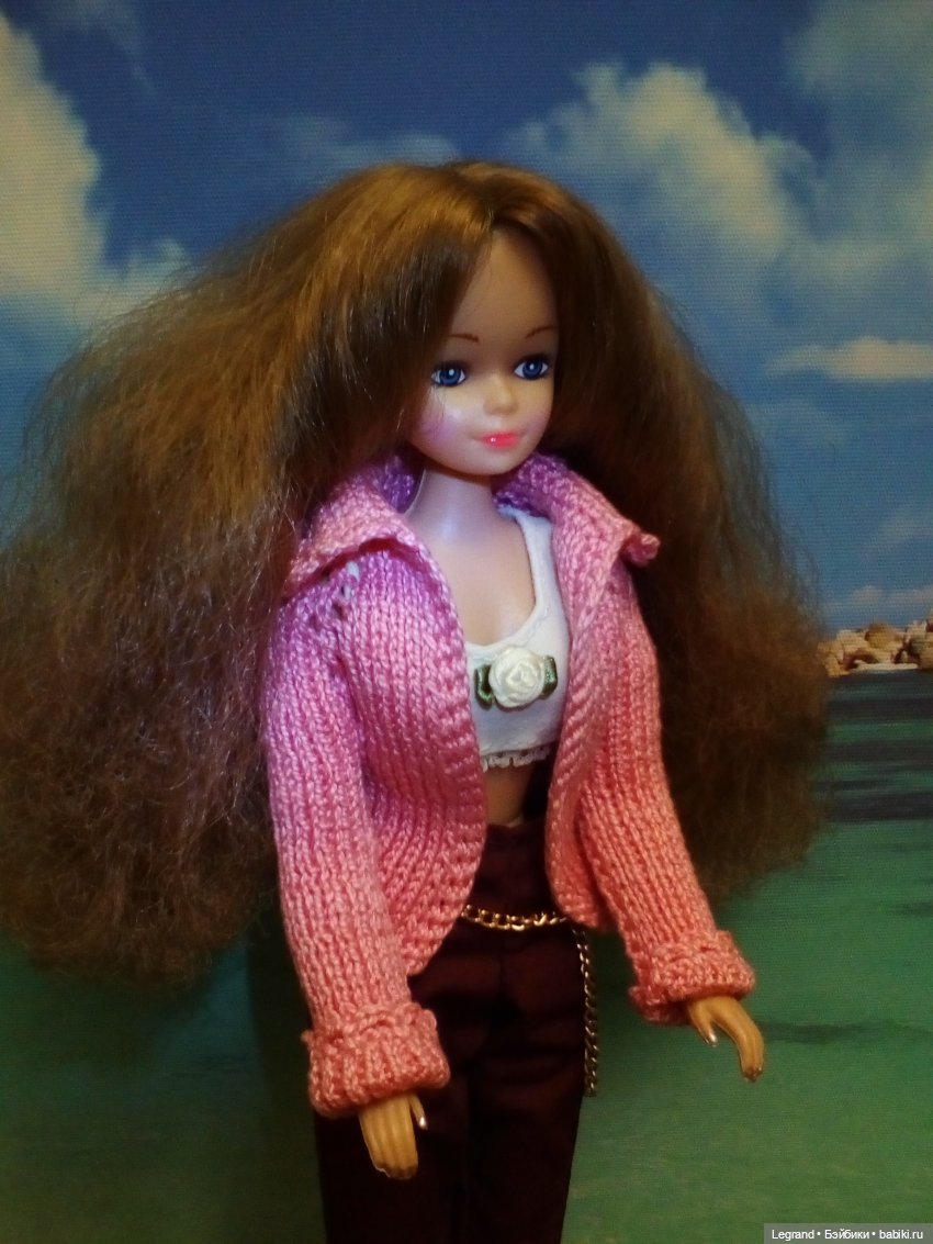 Алексис - моя винтажная Венди (фото 8)