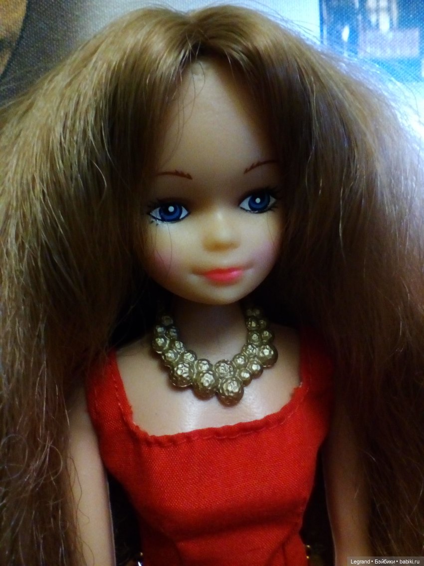 Алексис - моя винтажная Венди