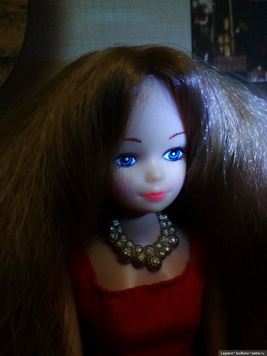 Алексис - моя винтажная Венди