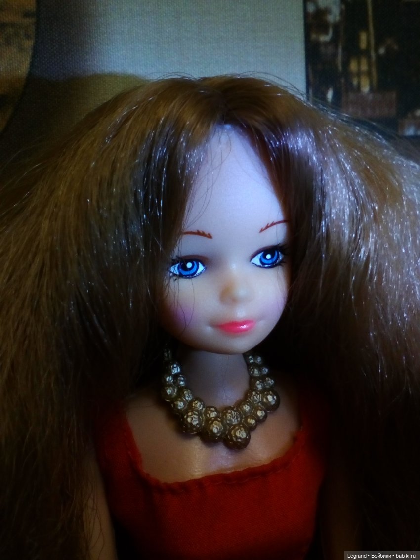 Алексис - моя винтажная Венди