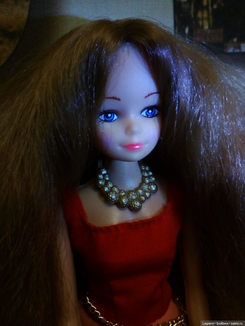 Алексис - моя винтажная Венди