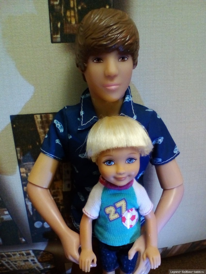 Алексис - моя винтажная Венди