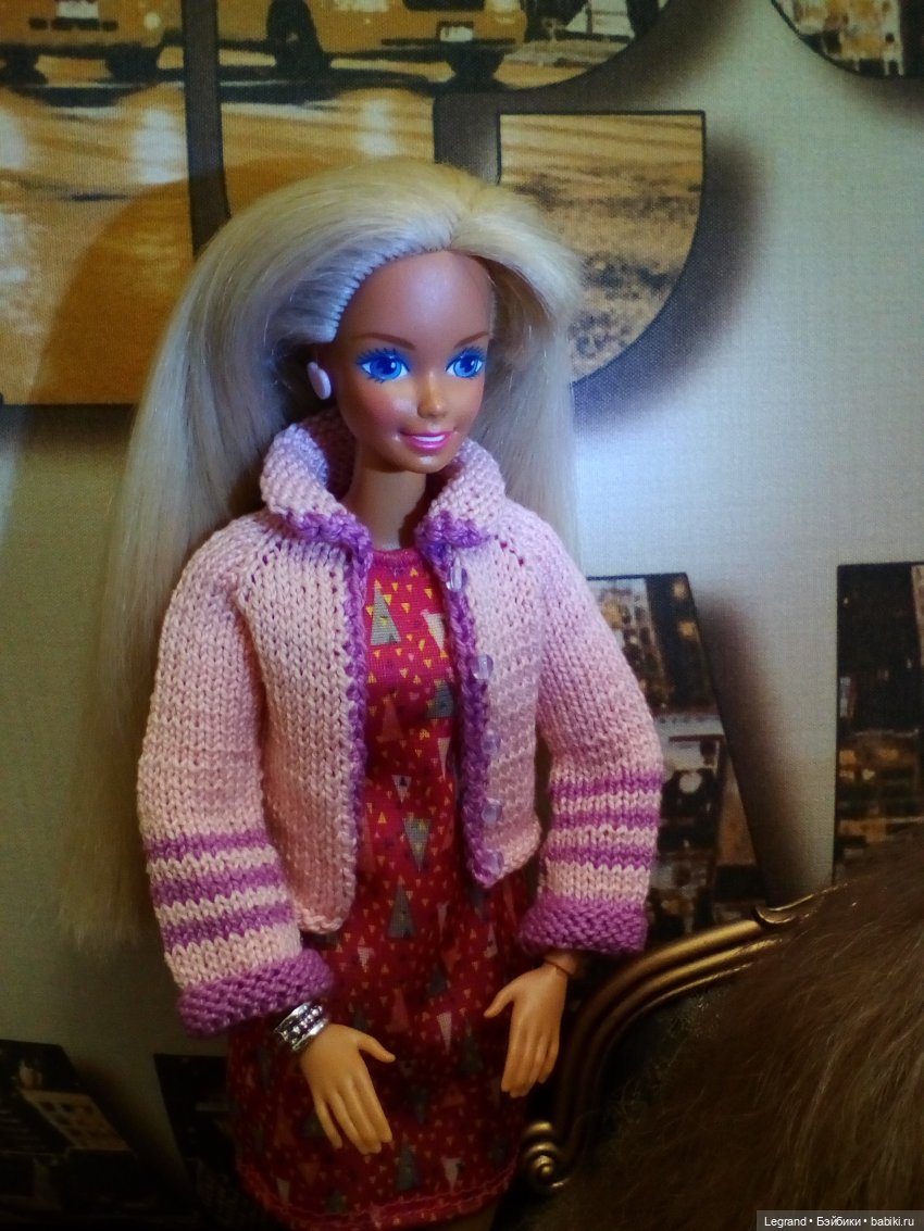 Алексис - моя винтажная Венди