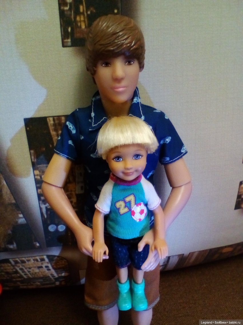 Алексис - моя винтажная Венди