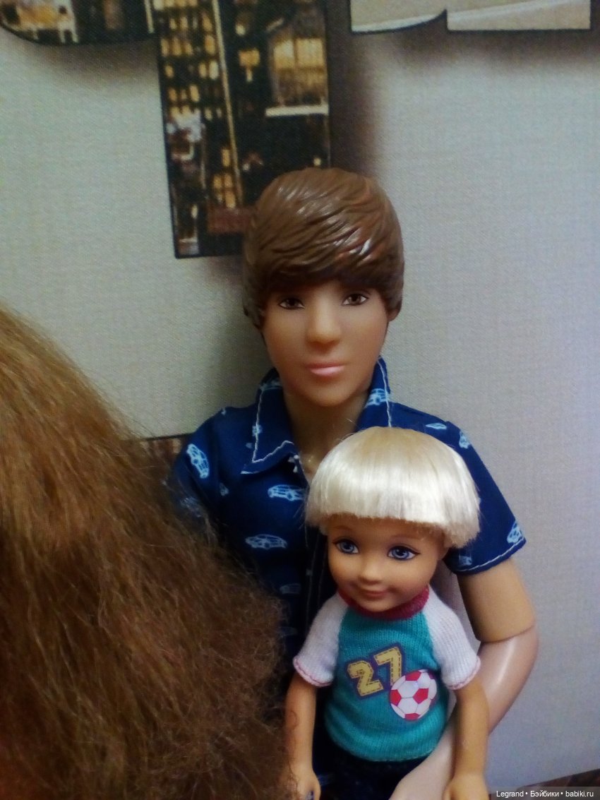 Алексис - моя винтажная Венди