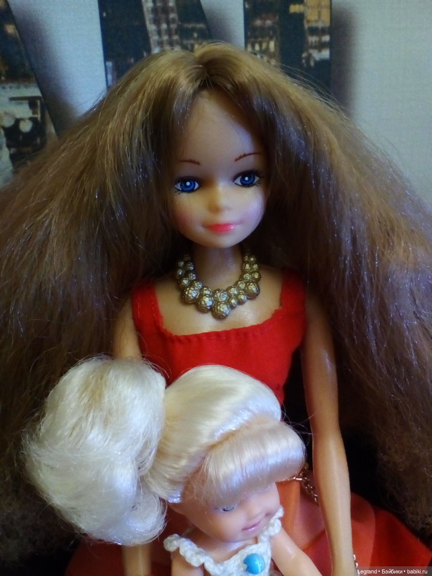 Алексис - моя винтажная Венди