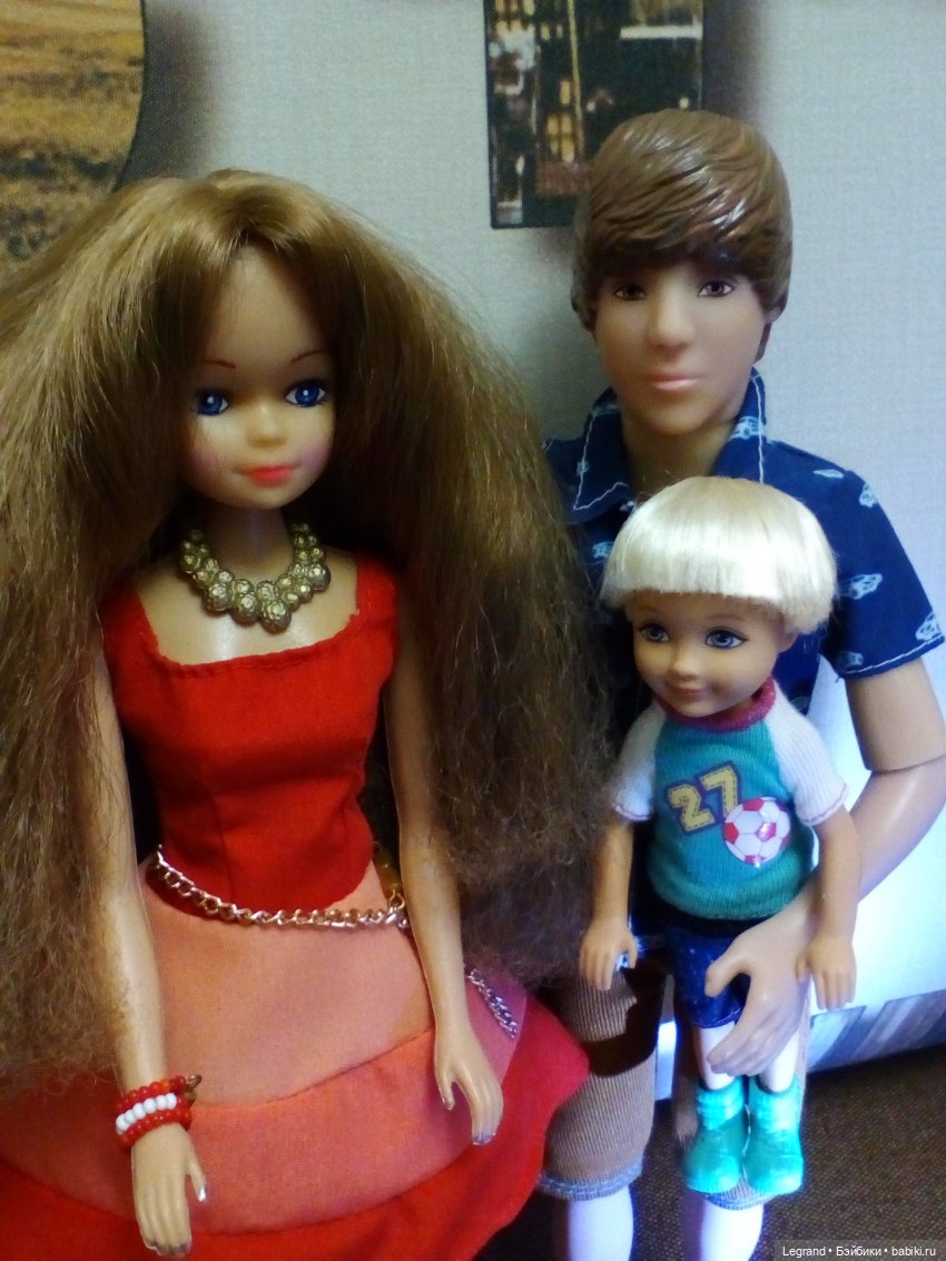 Алексис - моя винтажная Венди