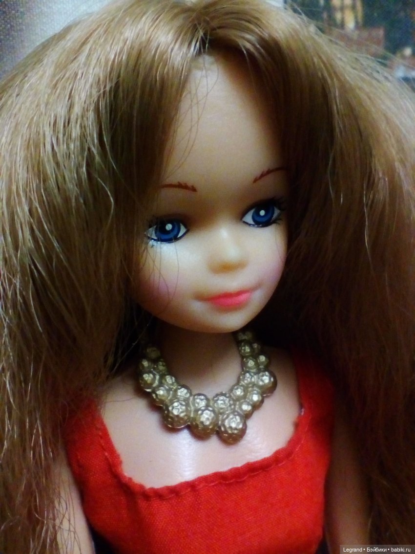 Алексис - моя винтажная Венди