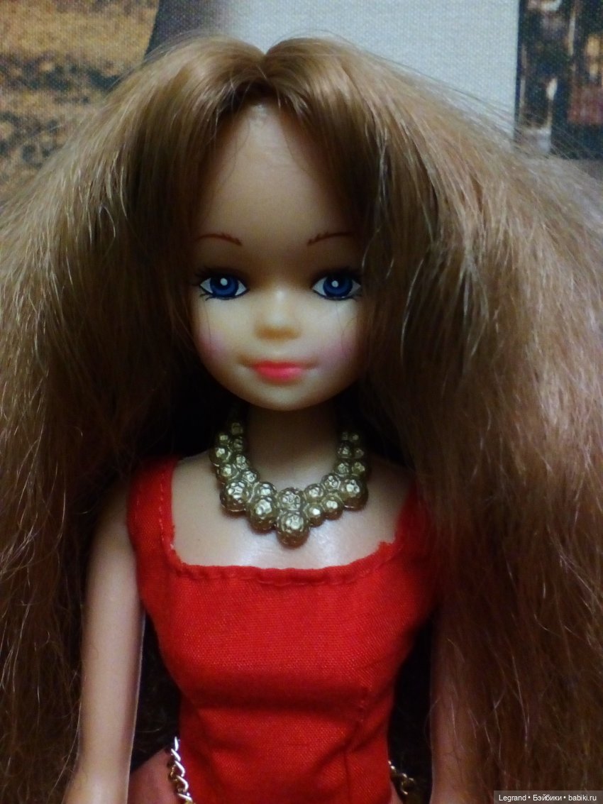 Алексис - моя винтажная Венди (фото 2)