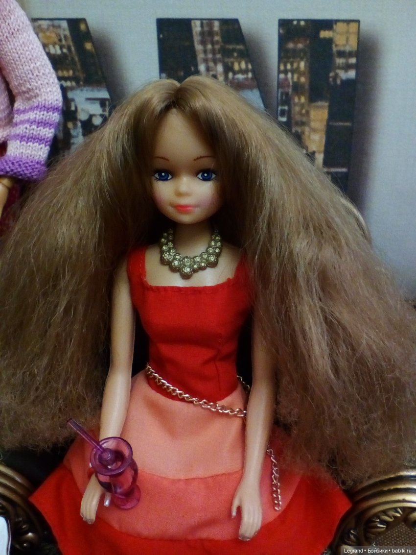 Алексис - моя винтажная Венди