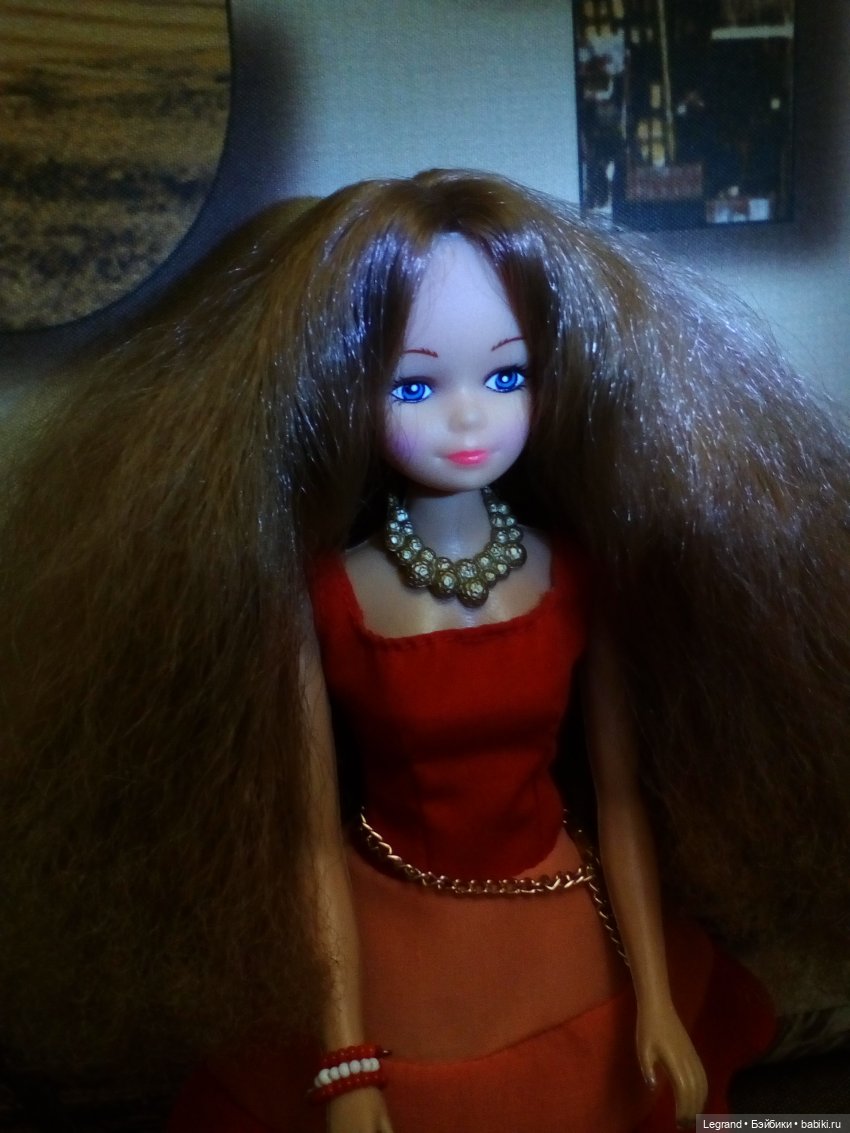 Алексис - моя винтажная Венди