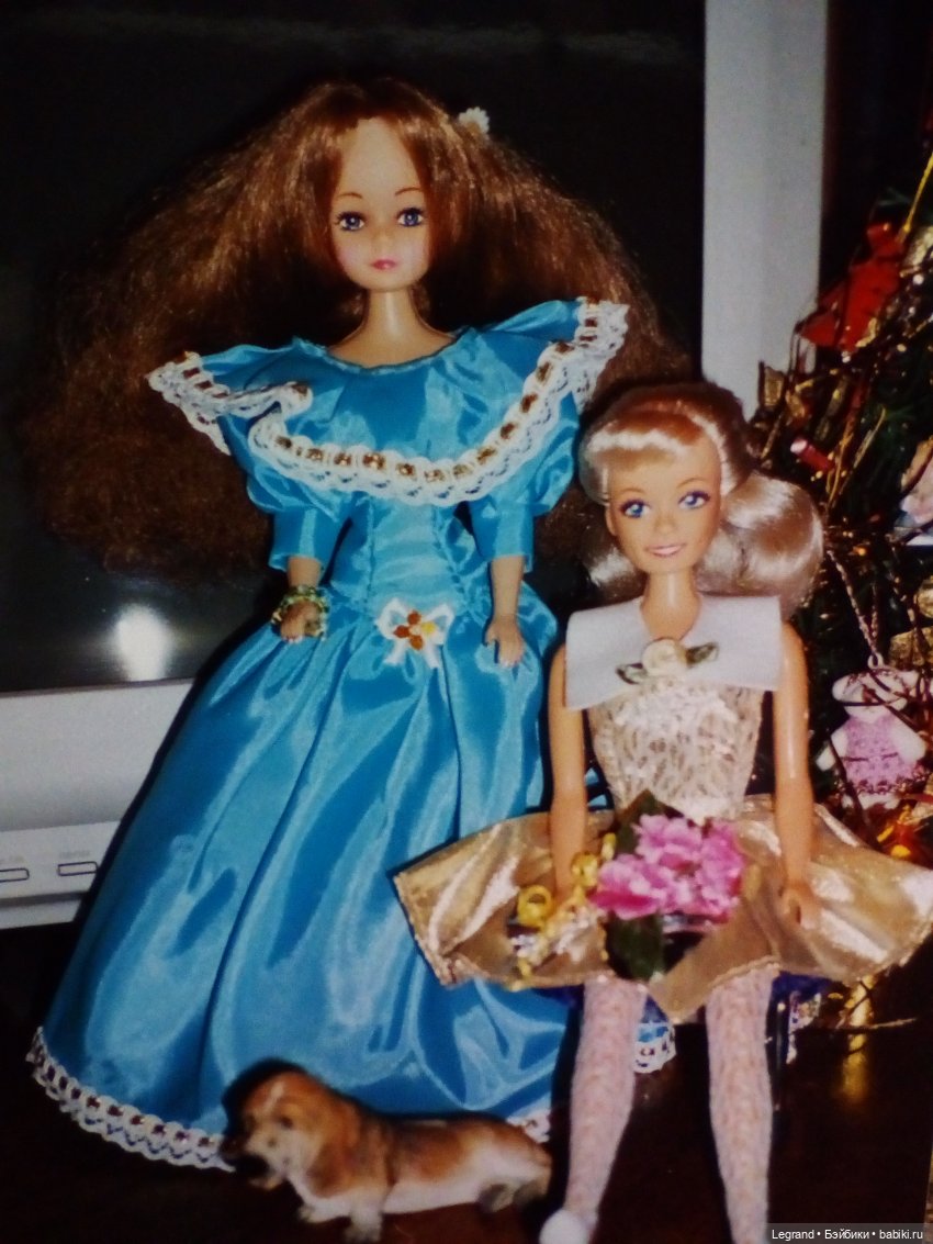 Алексис - моя винтажная Венди (фото 4)