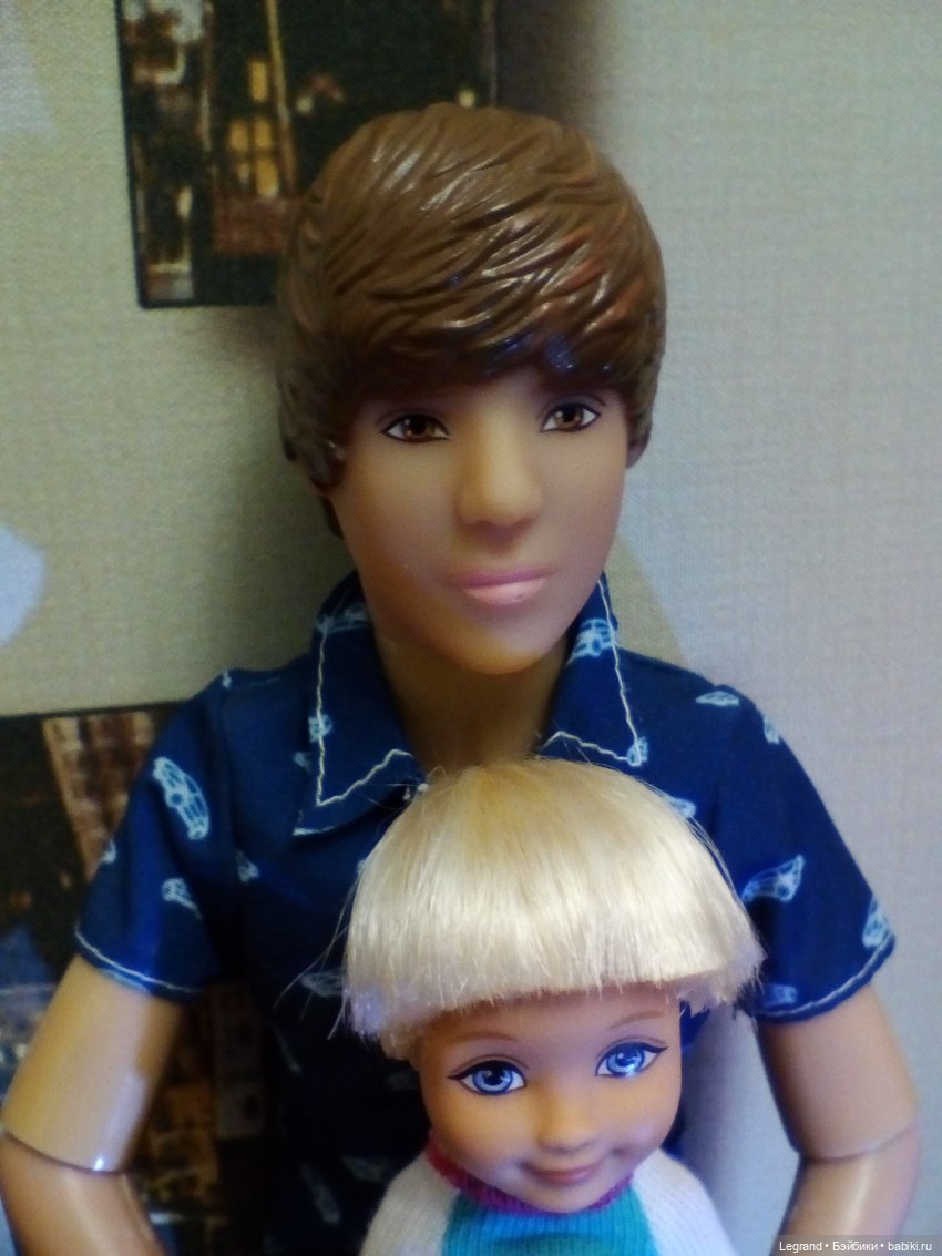 Алексис - моя винтажная Венди