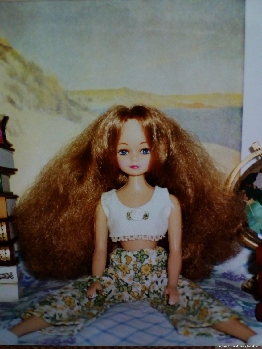 Алексис - моя винтажная Венди (фото 3)