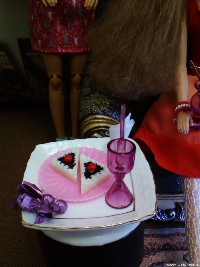 Алексис - моя винтажная Венди