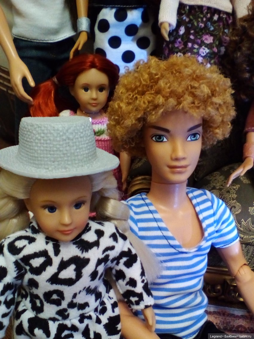 Лурения Мини-дог шоу Группа поддержки Лукум (фото 7)