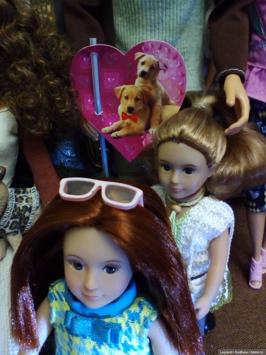 Лурения Мини-дог шоу Группа поддержки Лукум (фото 8)