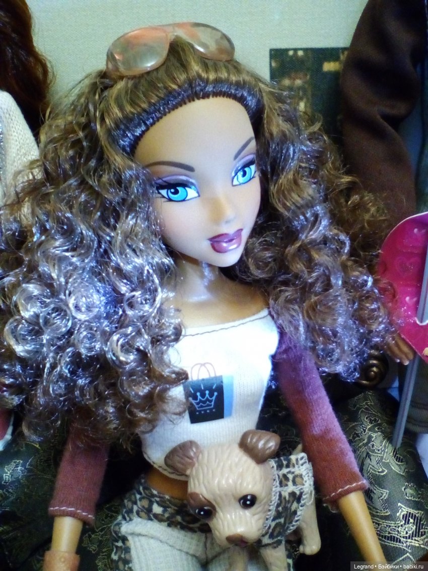 Лурения Мини-дог шоу Группа поддержки Лукум