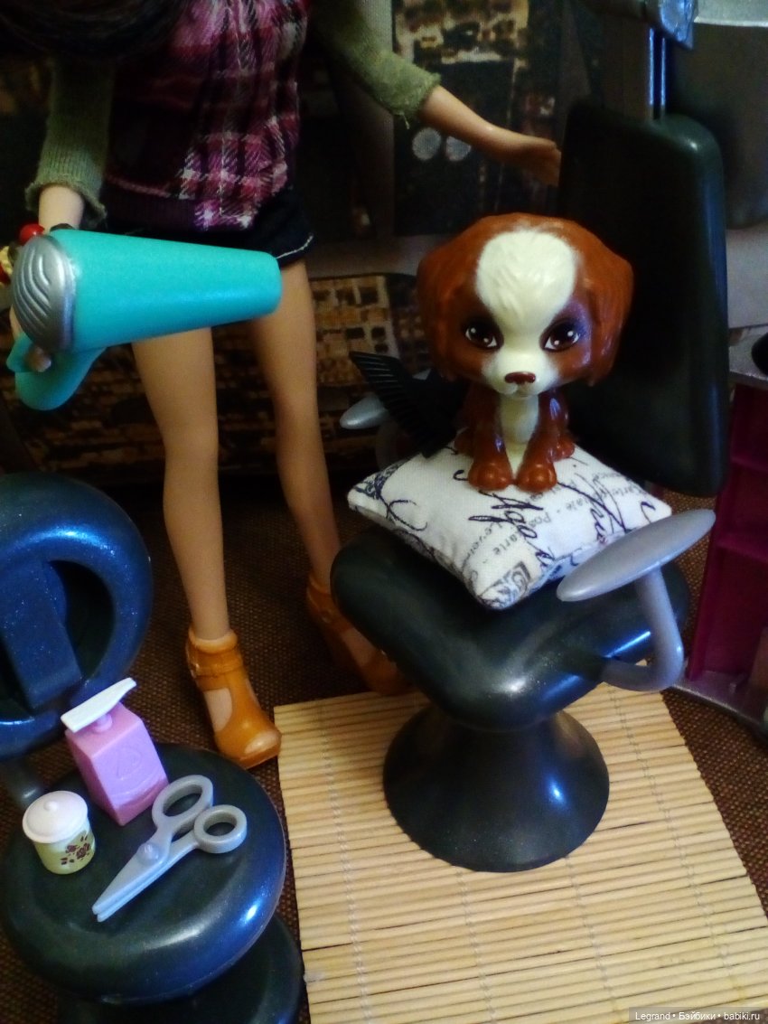 Лурения. Мини-дог Шоу. СПА-салон для Мармариса. Часть вторая