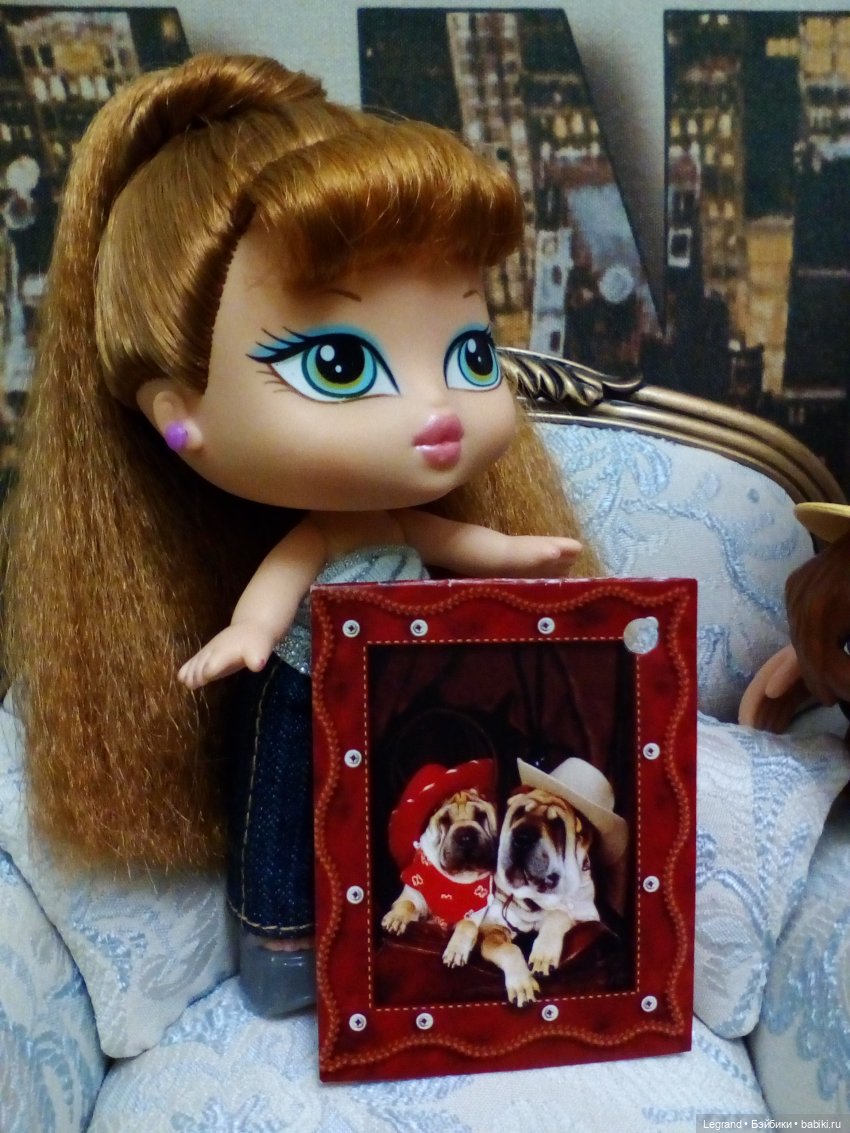 Лурения. Мини-дог Шоу. Мэгги и Мармарис (фото 10)