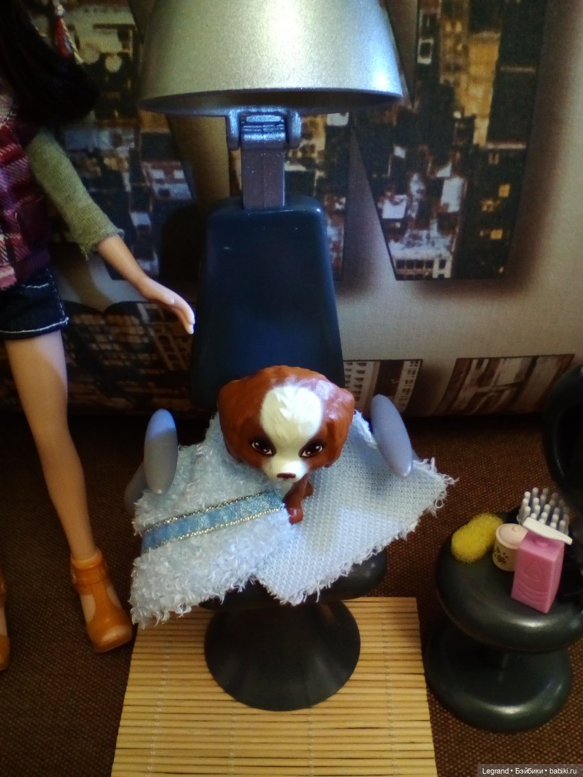 Лурения. Мини-дог Шоу. СПА-салон для Мармариса. Часть первая