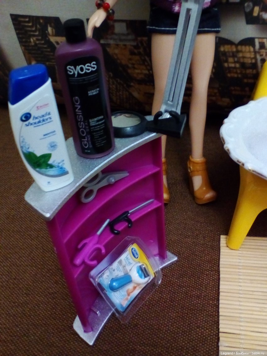 Лурения. Мини-дог Шоу. СПА-салон для Мармариса. Часть первая (фото 4)