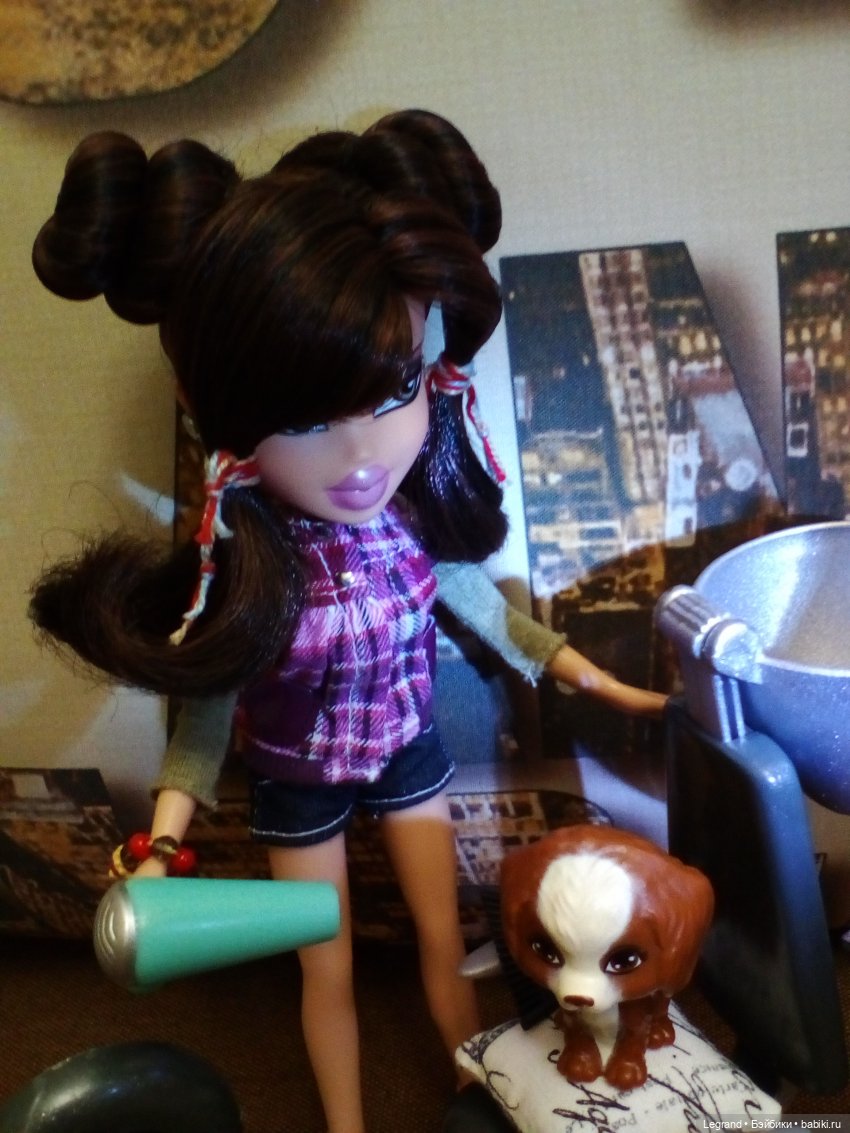 Лурения. Мини-дог Шоу. СПА-салон для Мармариса. Часть вторая