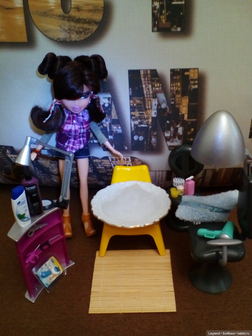 Лурения. Мини-дог Шоу. СПА-салон для Мармариса. Часть первая (фото 3)