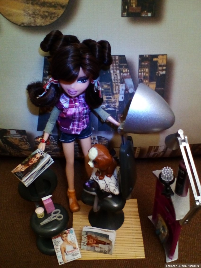 Лурения. Мини-дог Шоу. СПА-салон для Мармариса. Часть вторая