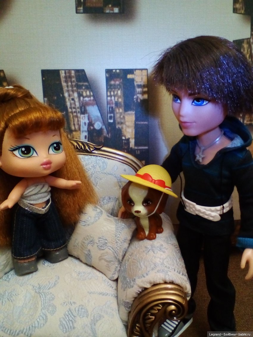 Лурения. Мини-дог Шоу. Мэгги и Мармарис (фото 9)