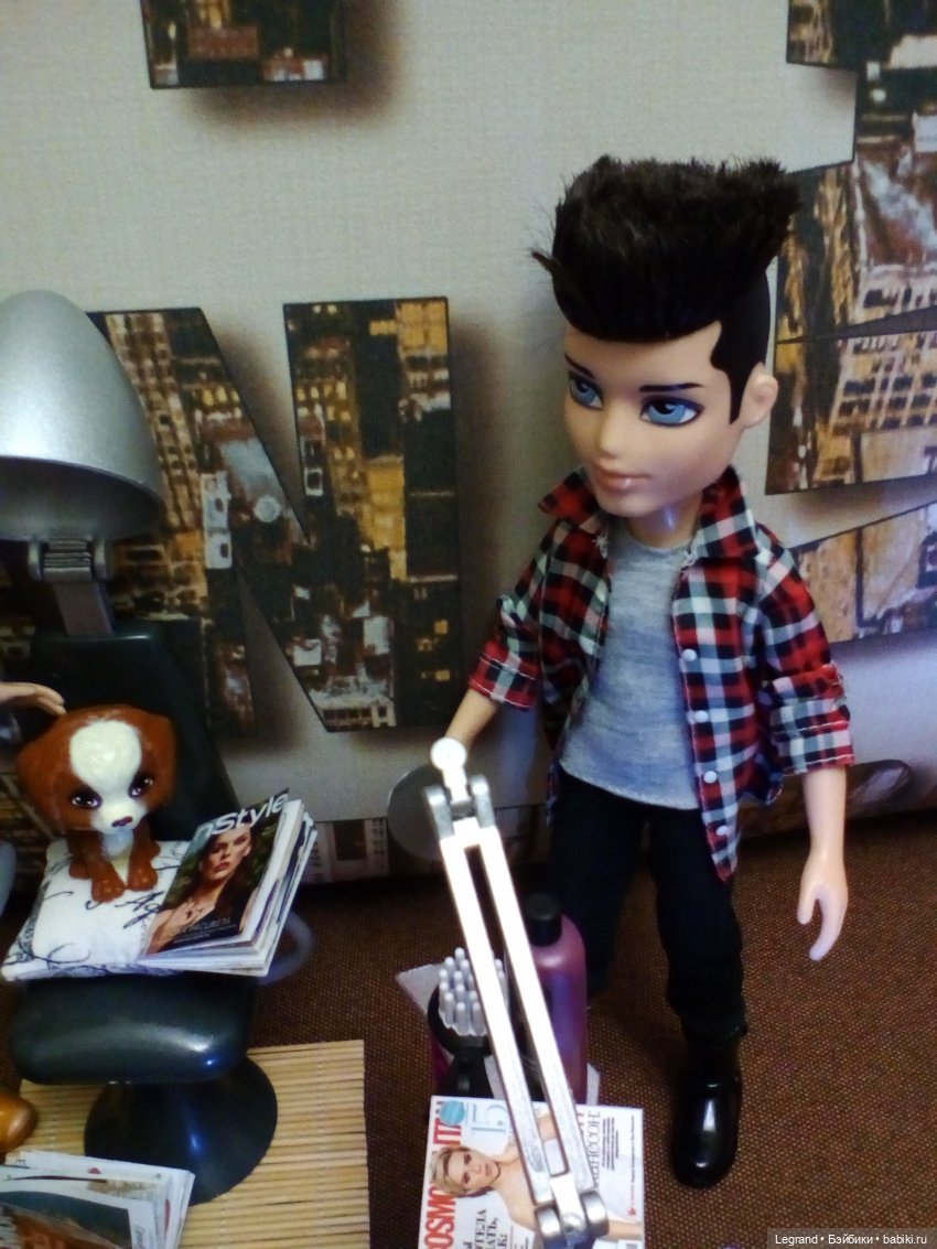 Лурения. Мини-дог Шоу. СПА-салон для Мармариса. Часть вторая