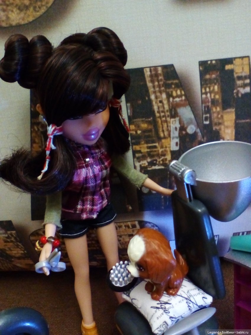 Лурения. Мини-дог Шоу. СПА-салон для Мармариса. Часть вторая (фото 9)