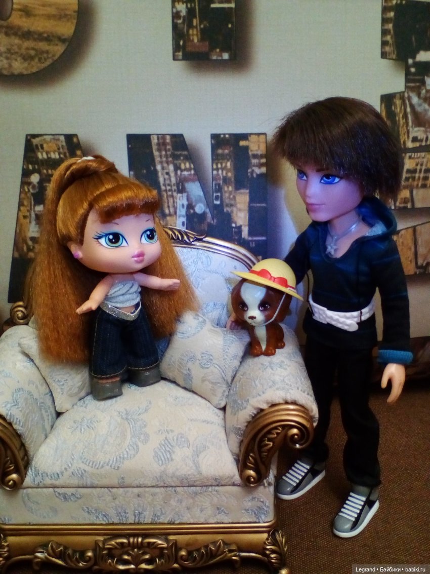 Лурения. Мини-дог Шоу. Мэгги и Мармарис (фото 8)